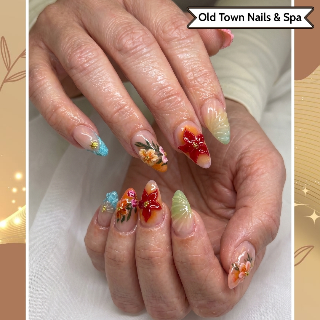 Nail designs